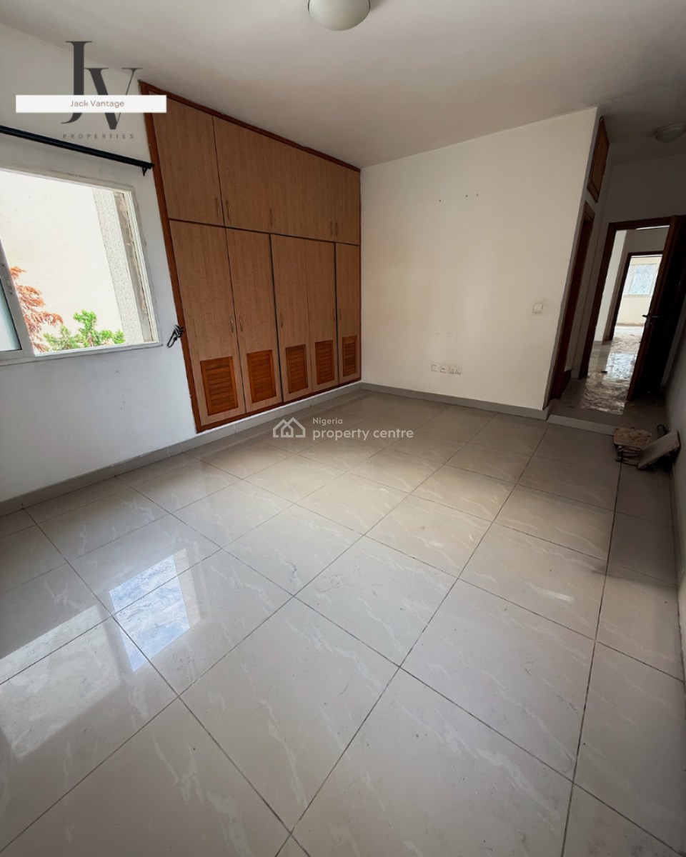 Luxury 3-bedroom Apartment, Ikoyi, Lagos, Flat / Apartment for Rent