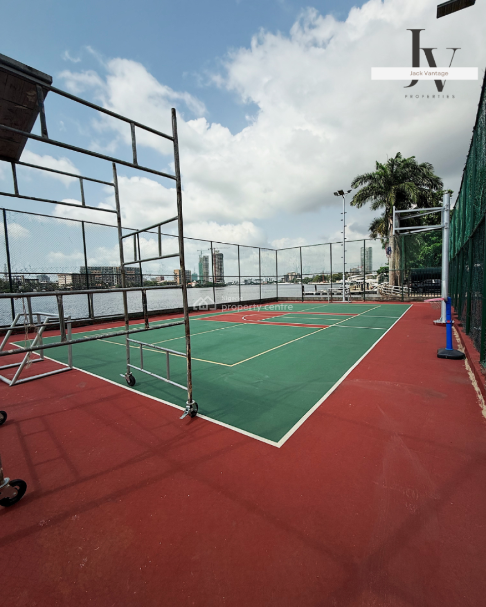 Luxury 3-bedroom Apartment + Bq, Ikoyi, Lagos, Flat / Apartment for Rent