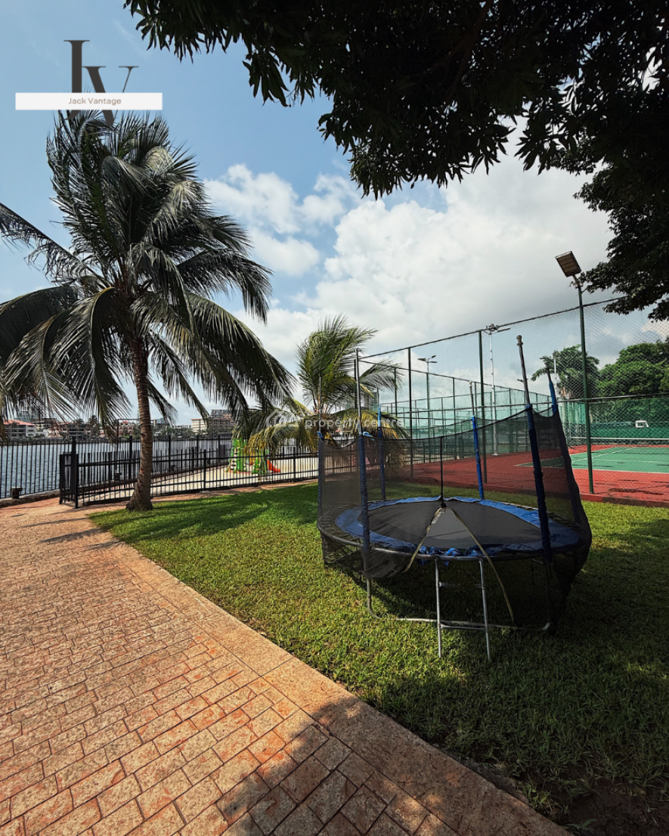 Luxury 3-bedroom Apartment + Bq, Ikoyi, Lagos, Flat / Apartment for Rent