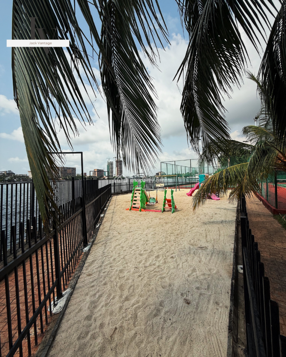 Luxury 3-bedroom Apartment + Bq, Ikoyi, Lagos, Flat / Apartment for Rent