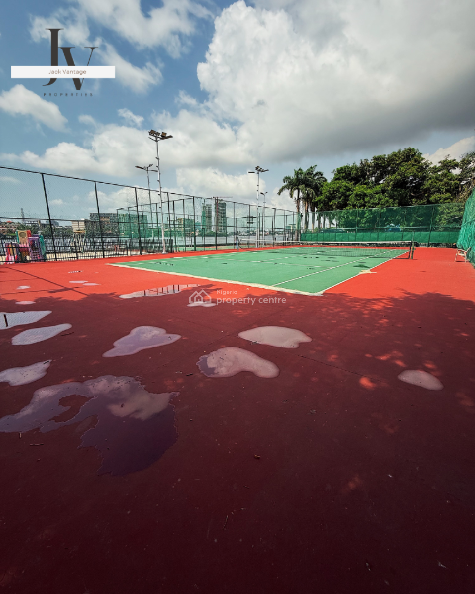 Luxury 3-bedroom Apartment + Bq, Ikoyi, Lagos, Flat / Apartment for Rent