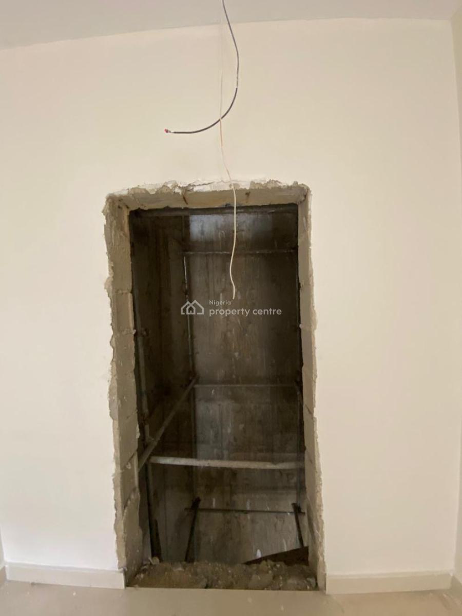 Well  Built 3 Bedroom Penthouse with Pool and Elevator, Ikate, Lekki, Lagos, Flat / Apartment for Sale