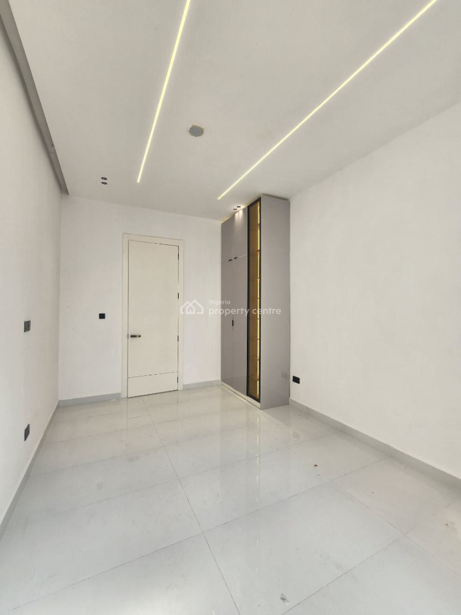 Luxury 5 Bedroom Detached Duplex with 2 Bqs, Gym, Pool, Chevron, Lekki, Lagos, Detached Duplex for Sale