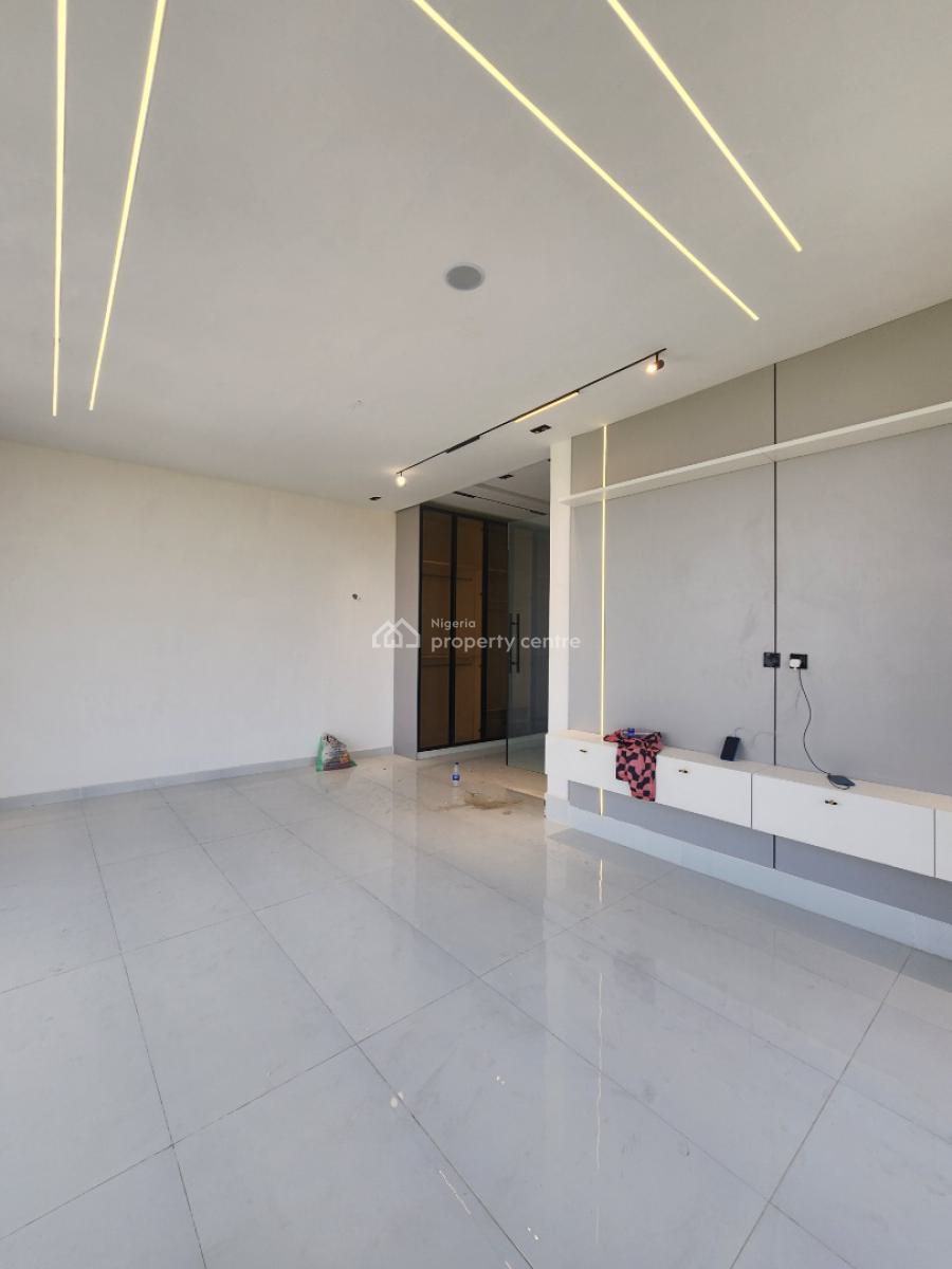 Luxury 5 Bedroom Detached Duplex with 2 Bqs, Gym, Pool, Chevron, Lekki, Lagos, Detached Duplex for Sale