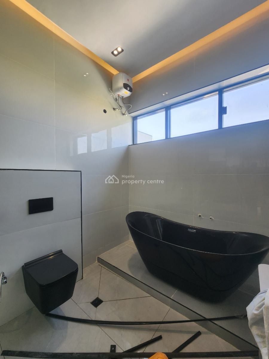 Luxury 5 Bedroom Detached Duplex with 2 Bqs, Gym, Pool, Chevron, Lekki, Lagos, Detached Duplex for Sale