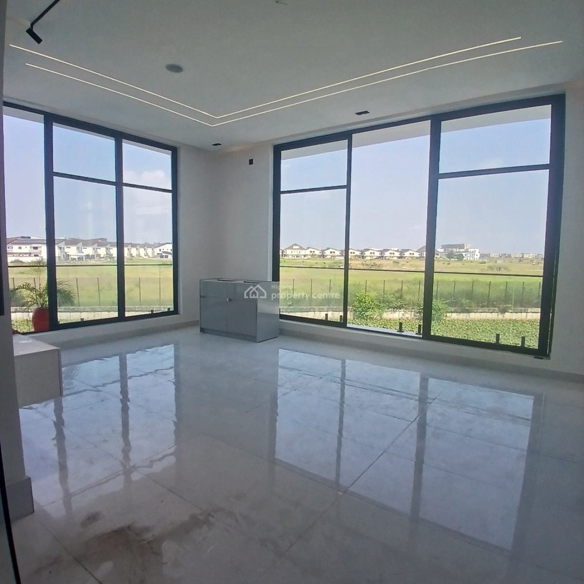 Luxury 5 Bedroom Detached Duplex with Pool, 2 Bq,cinema, Chevron, Lekki, Lagos, Detached Duplex for Sale