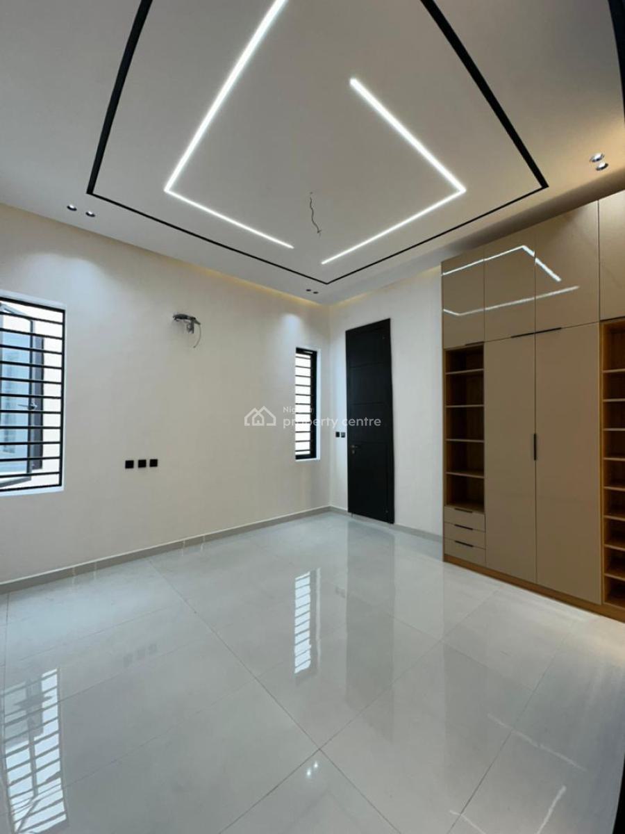 Affordable 5bedroom Detached Duplex, Ikota, Lekki, Lagos, Detached Duplex for Sale