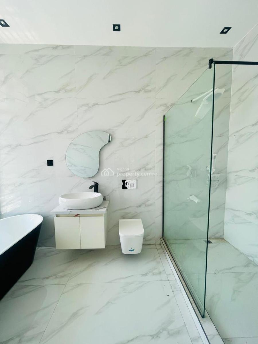 Beautiful 4 Bedroom Fully Detached Duplex, Ajah, Lagos, Detached Duplex for Sale