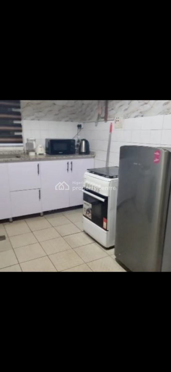 a Very Neat, Spacious and Fully Furnished 1 Bedroom Apartment, Utako, Abuja, Mini Flat (room and Parlour) Short Let