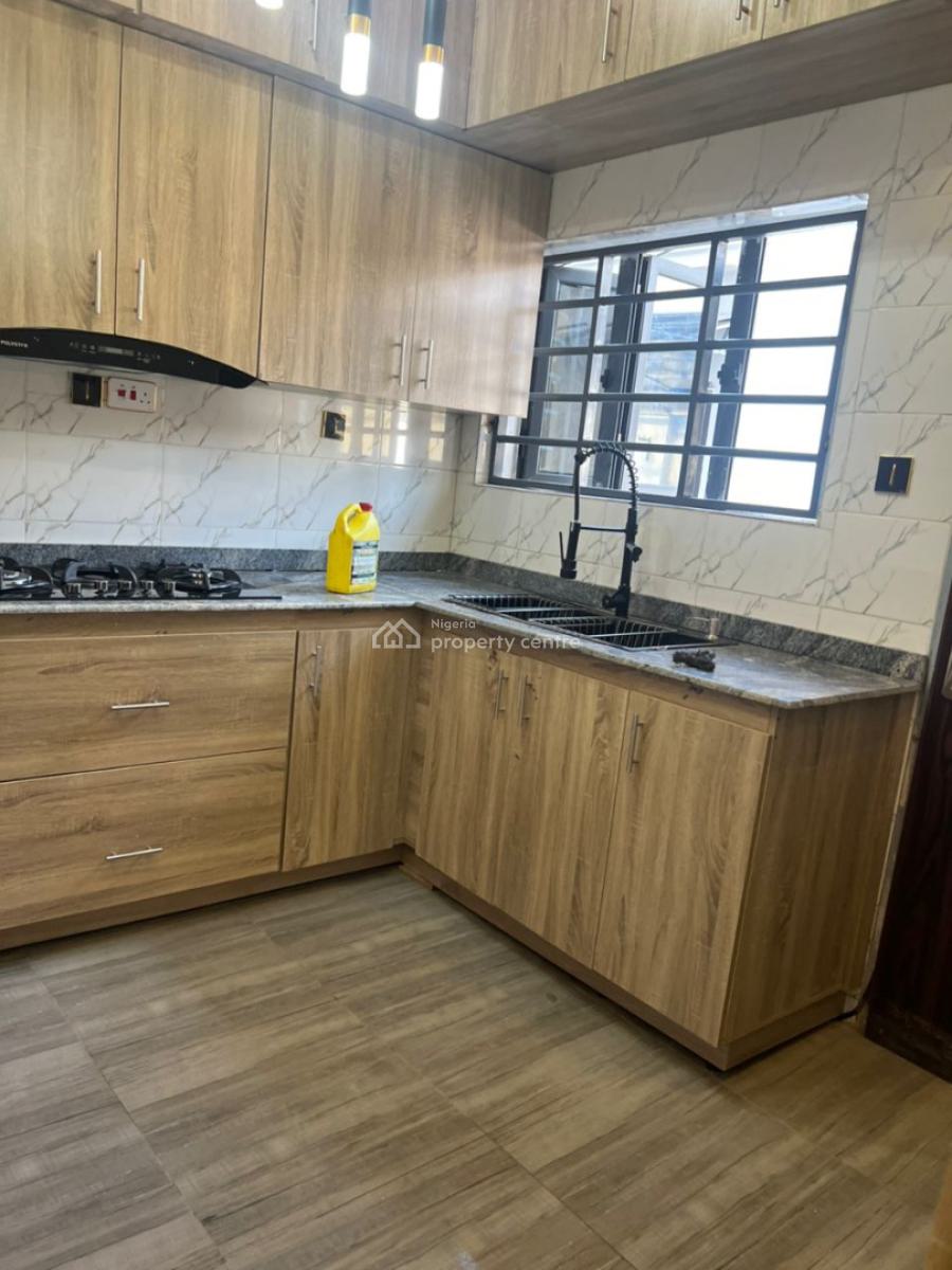 a Very Neat, Spacious and Fully Furnished 1 Bedroom Apartment, Utako, Abuja, Mini Flat (room and Parlour) Short Let