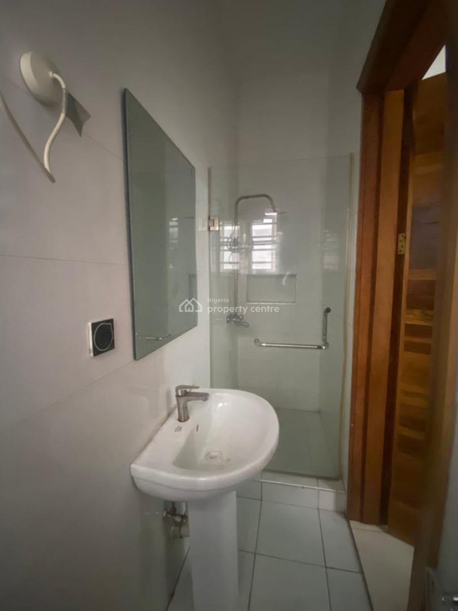 Luxury Studio Apartment with Fitted Personal Kitchen & Entrance, in an Estate, Osapa, Lekki, Lagos, Self Contain (single Rooms) for Rent