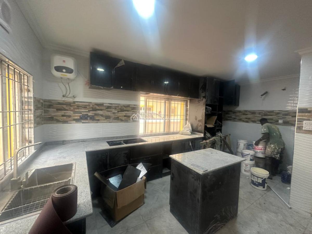 4 Bedroom Detached House with 2 Room Boys Quarters, Oniru, Victoria Island (vi), Lagos, Detached Duplex for Rent