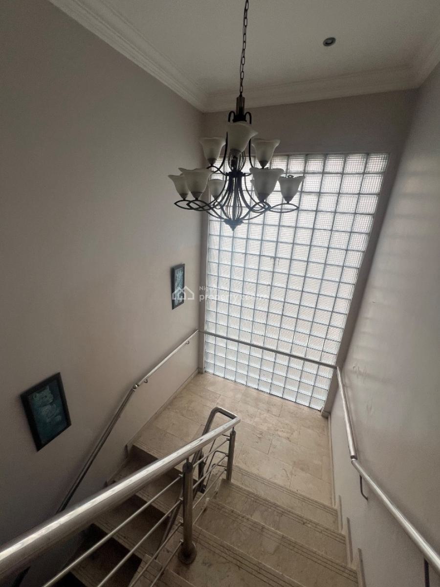 Spacious Multi-room Detached House + 2 Bqs  for Office/commercial Use, Canaan Estate, Sangotedo, Ajah, Lagos, Office Space for Rent