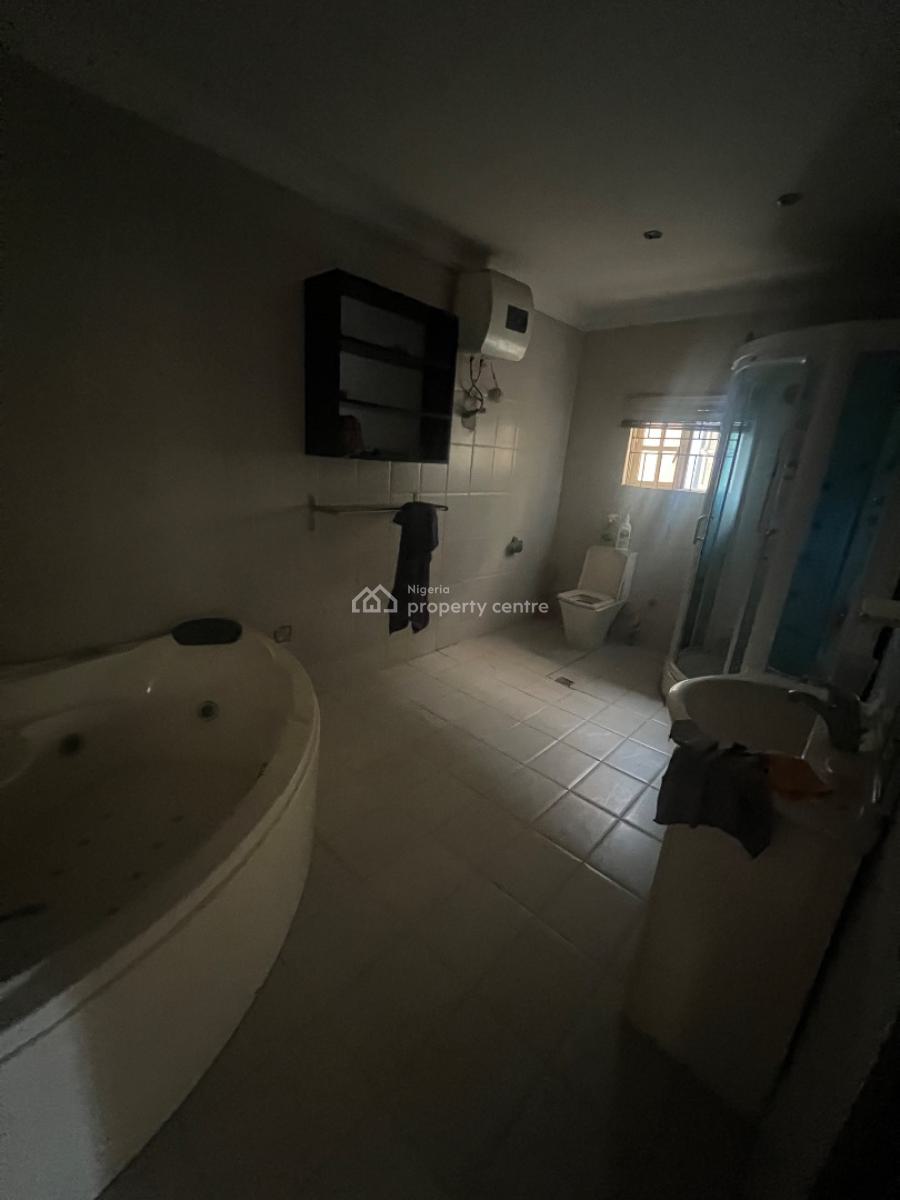 Spacious Multi-room Detached House + 2 Bqs  for Office/commercial Use, Canaan Estate, Sangotedo, Ajah, Lagos, Office Space for Rent