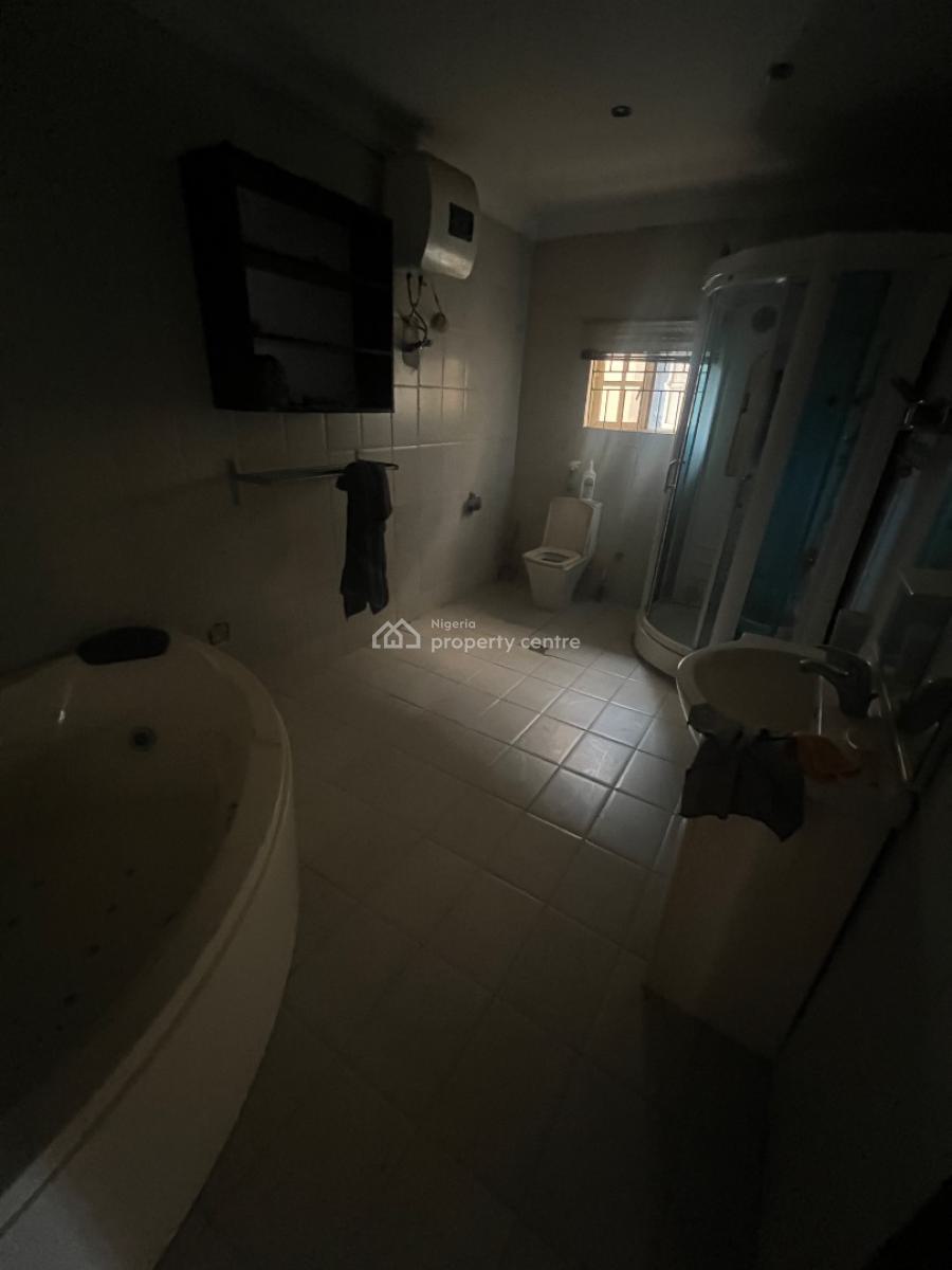 Spacious Multi-room Detached House + 2 Bqs  for Office/commercial Use, Canaan Estate, Sangotedo, Ajah, Lagos, Office Space for Rent