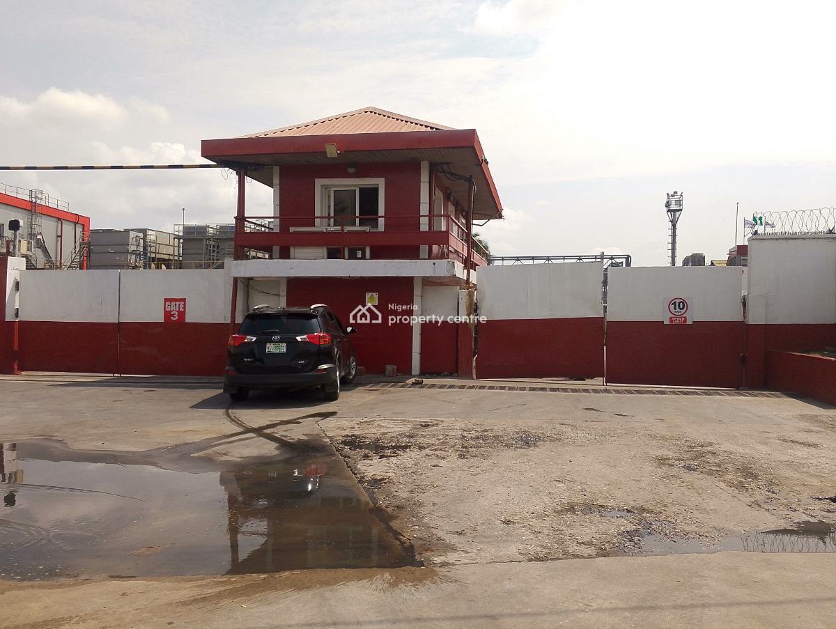 Warehouses, Alond Agidingbi Road,, Ikeja, Lagos, Warehouse for Sale
