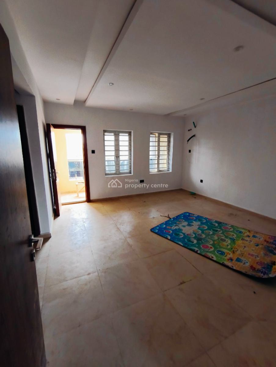 Newly Built 4 Bedroom Terrace Duplex with a Room Bq, Agege, Lagos, Terraced Duplex for Sale