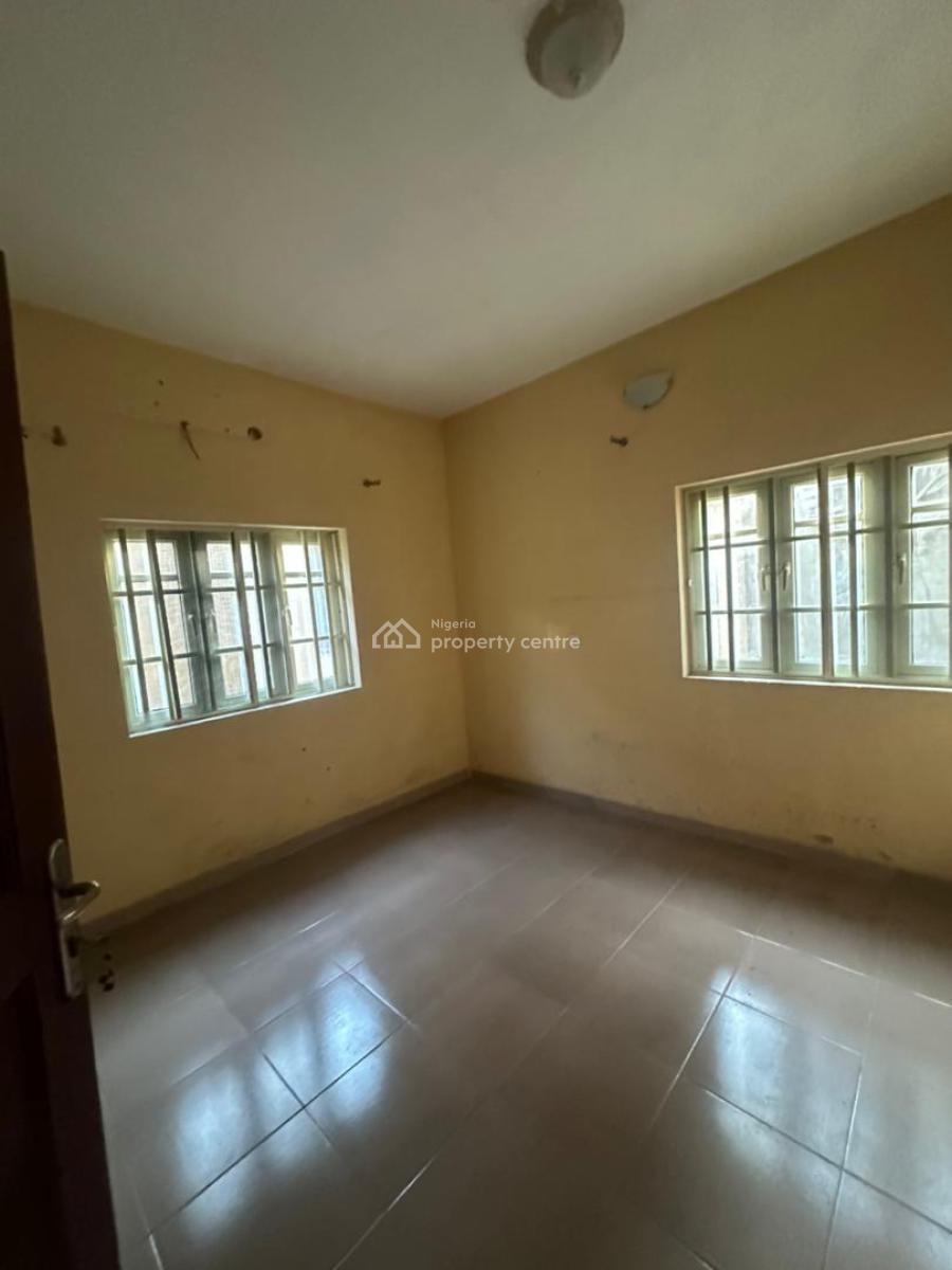 Decent 3 Bedroom Flat, Harmony Estate, Gra Phase 1, Magodo, Lagos, Flat / Apartment for Rent