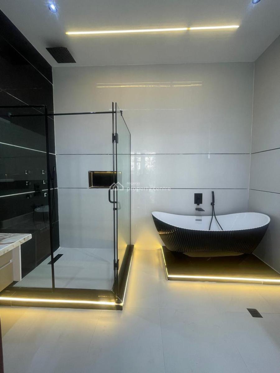 Masterpiece 4 Bedroom Fully Detached Duplex, Ajah, Lagos, Detached Duplex for Sale