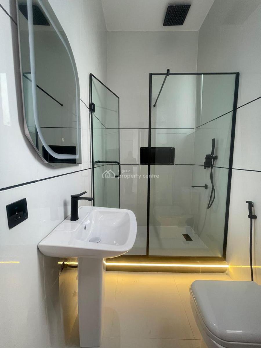 Masterpiece 4 Bedroom Fully Detached Duplex, Ajah, Lagos, Detached Duplex for Sale