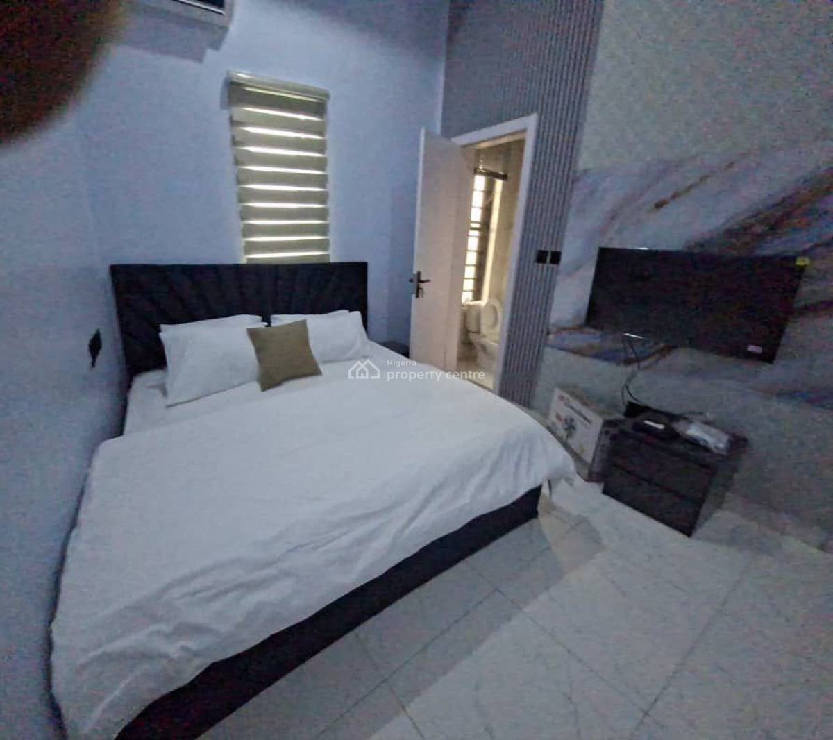 Brand New Tastefully Finished 4bedroom Duplex in a Beautiful Environme, Chevron, Lekki, Lagos, Detached Duplex Short Let