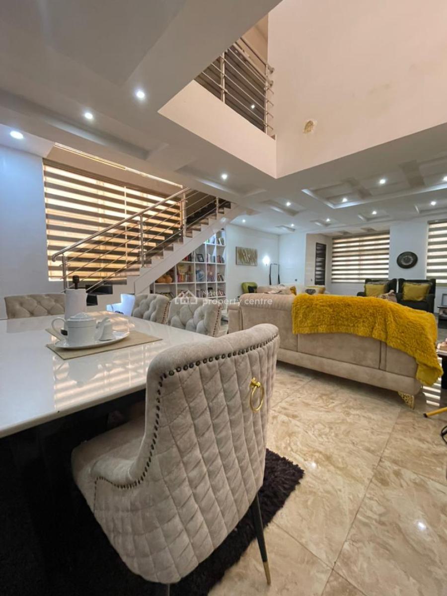 5 Bedroom Fully Detached Duplex, Ikate, Lekki, Lagos, Detached Duplex for Sale