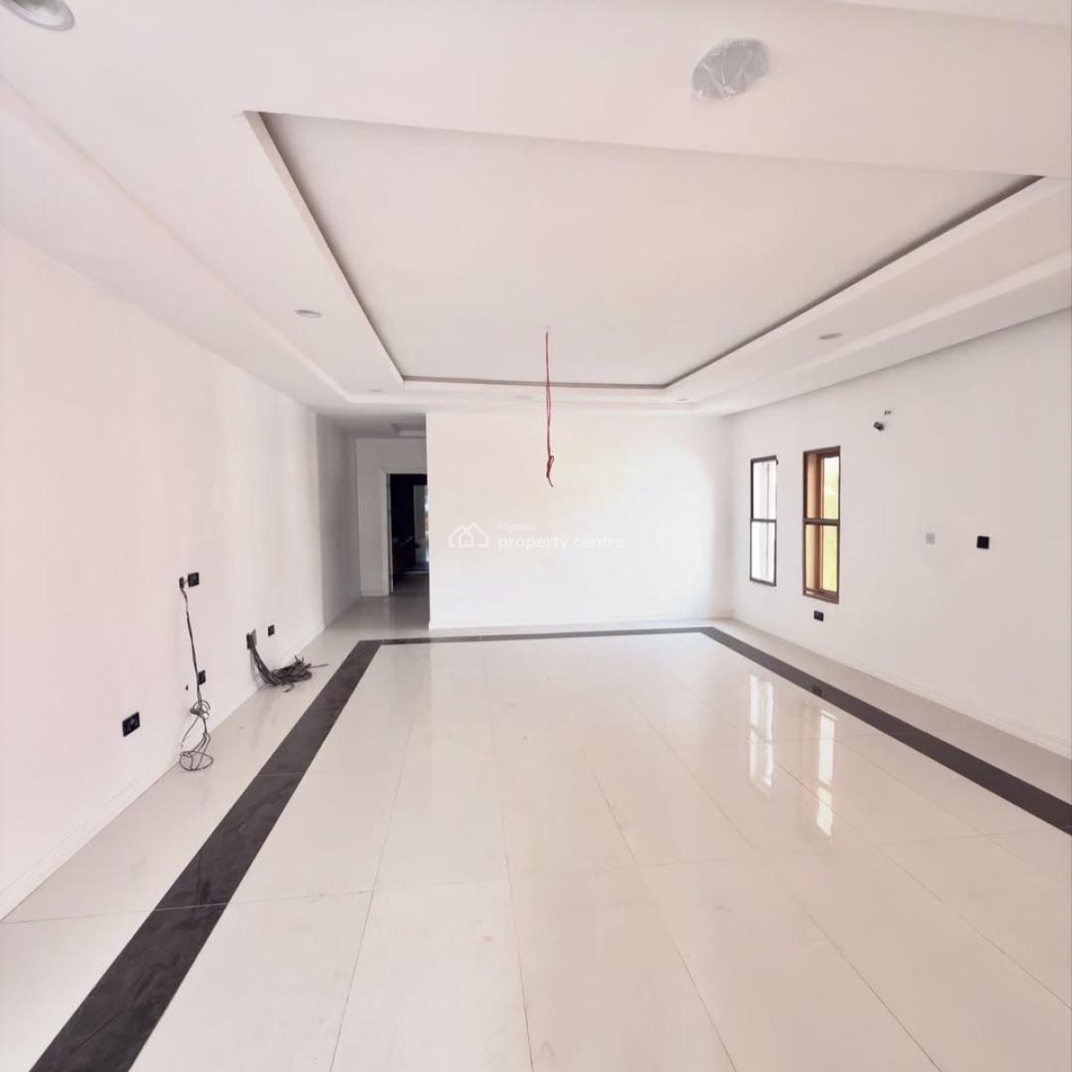 Standard 5 Bedroom  - 2 Living Room Bq - 2 Room Bq - Standard, Guzape District, Abuja, Detached Duplex for Sale