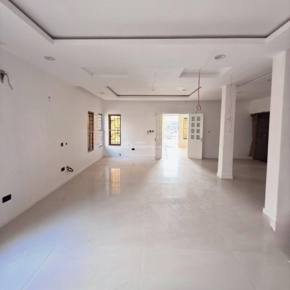 Standard 5 Bedroom  - 2 Living Room Bq - 2 Room Bq - Standard, Guzape District, Abuja, Detached Duplex for Sale