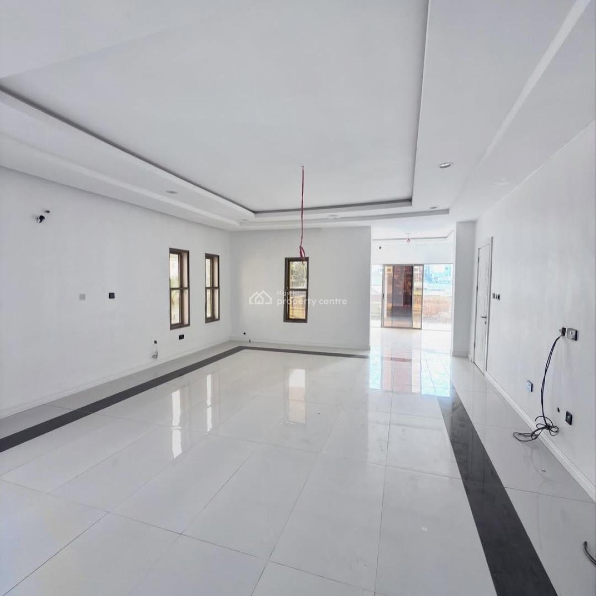 Standard 5 Bedroom  - 2 Living Room Bq - 2 Room Bq - Standard, Guzape District, Abuja, Detached Duplex for Sale