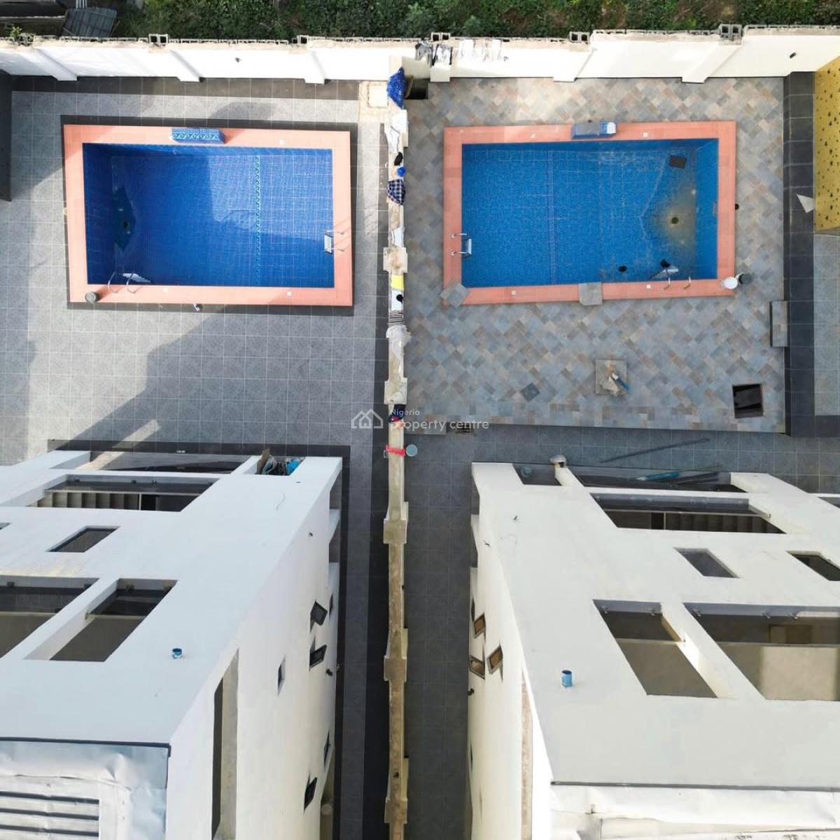 Standard 5 Bedroom  - 2 Living Room Bq - 2 Room Bq - Standard, Guzape District, Abuja, Detached Duplex for Sale