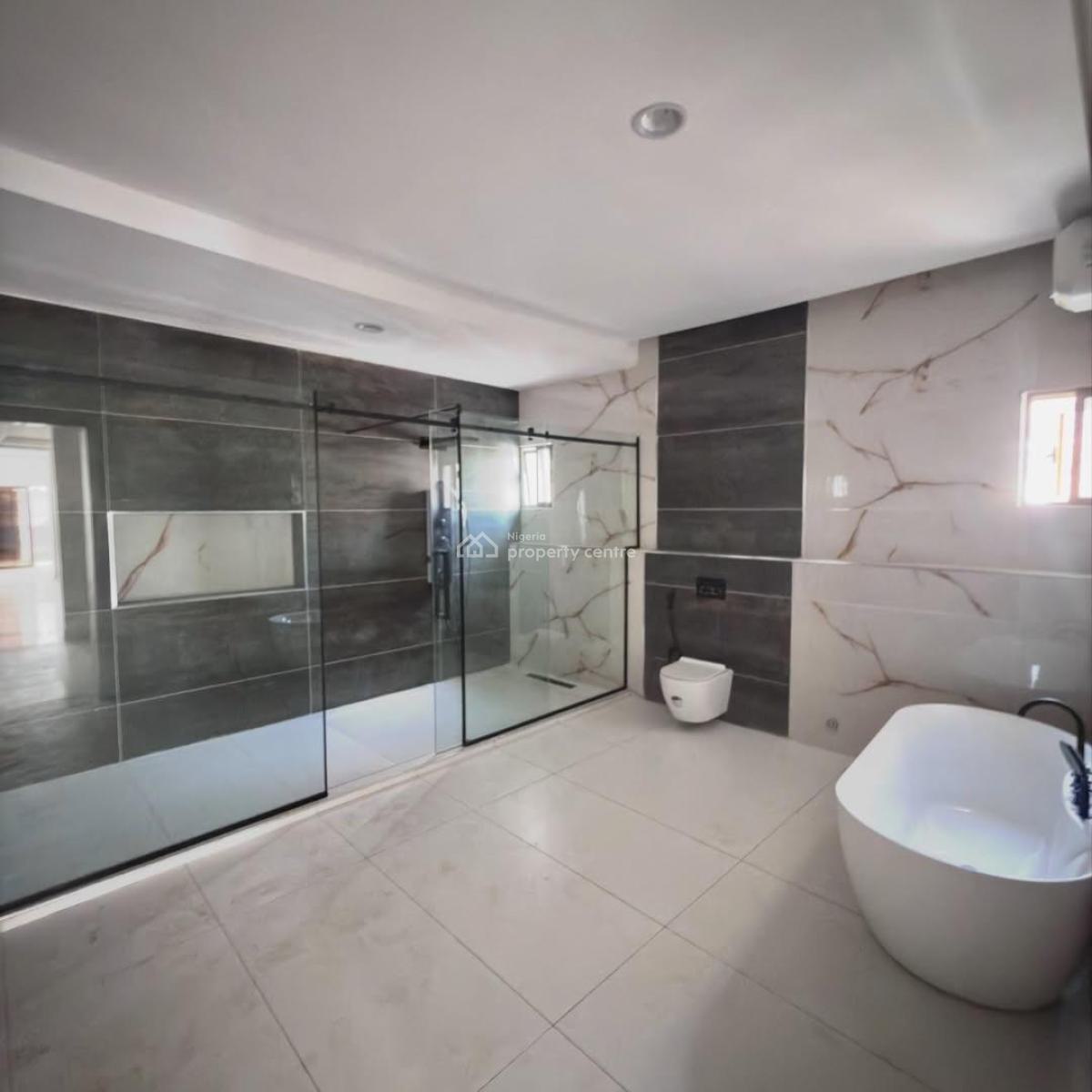 Standard 5 Bedroom  - 2 Living Room Bq - 2 Room Bq - Standard, Guzape District, Abuja, Detached Duplex for Sale