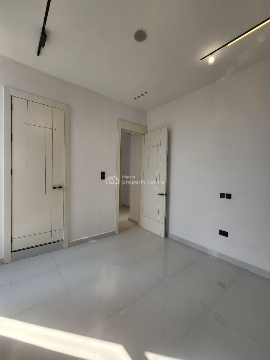 Luxury 5 Bedroom Detached Duplex with Bq & Pool, Chevron, Lekki, Lagos, Detached Duplex for Sale