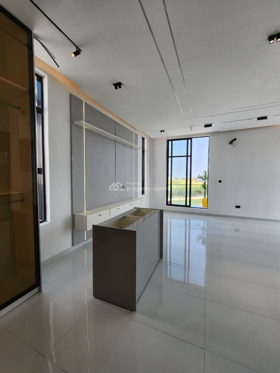 Luxury 5 Bedroom Detached Duplex with Bq & Pool, Chevron, Lekki, Lagos, Detached Duplex for Sale