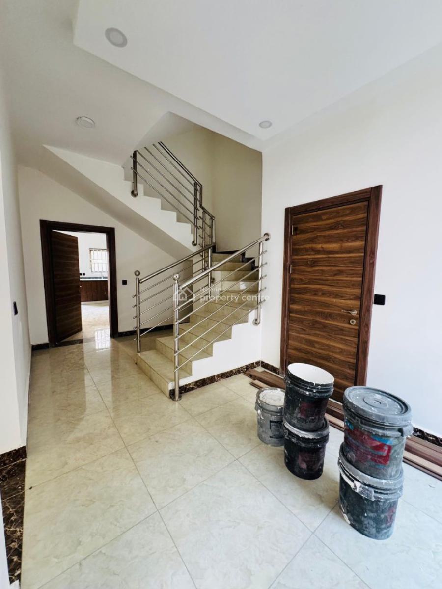 5-bedroom Luxury Terrace Duplex  Mabushi Corner Piece, Mabushi, Abuja, Terraced Duplex for Sale