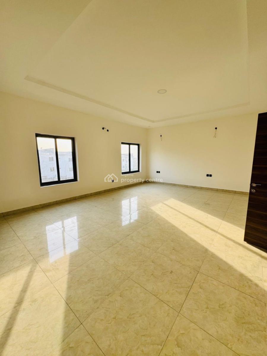 5-bedroom Luxury Terrace Duplex  Mabushi Corner Piece, Mabushi, Abuja, Terraced Duplex for Sale