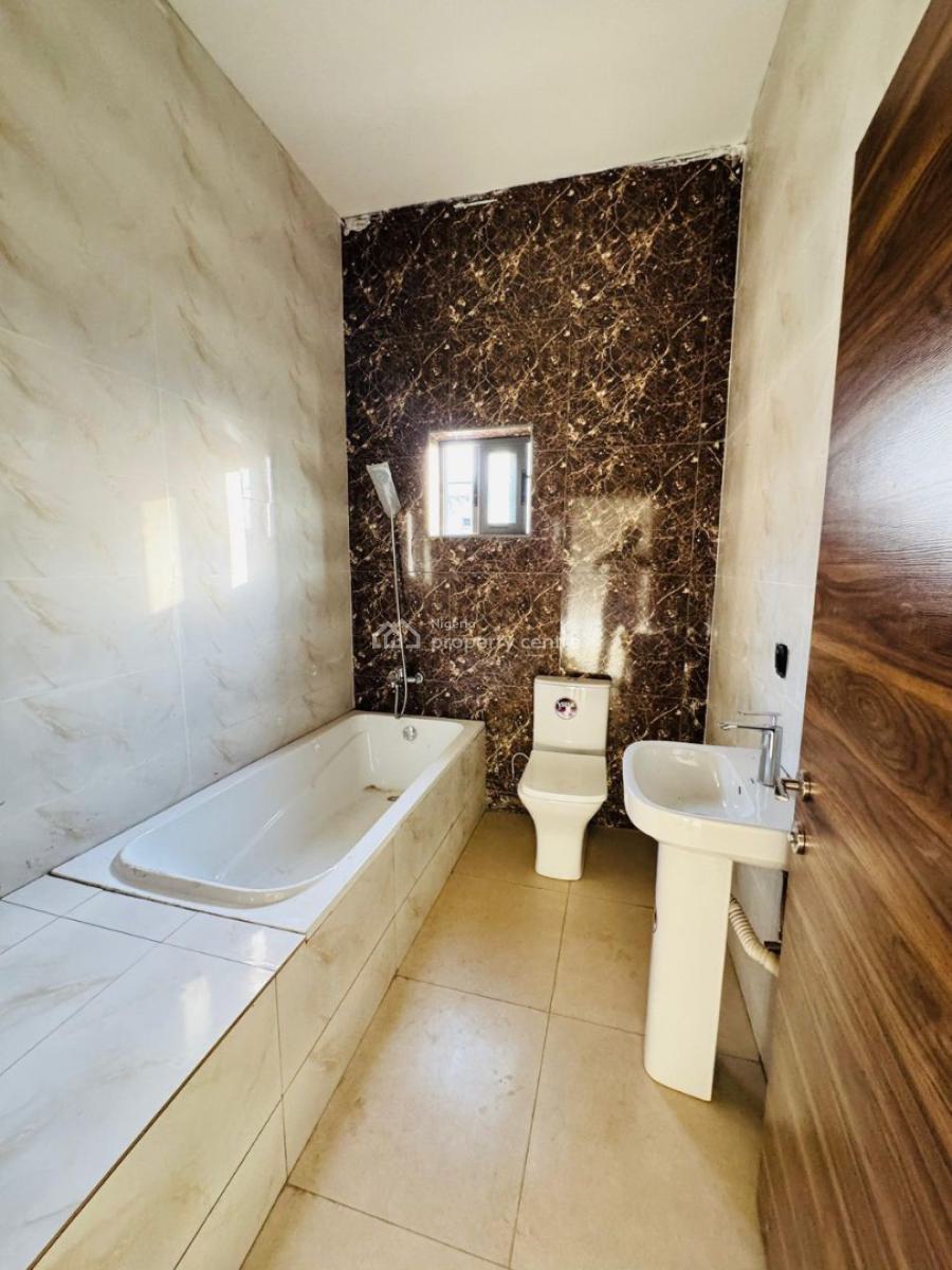 5-bedroom Luxury Terrace Duplex  Mabushi Corner Piece, Mabushi, Abuja, Terraced Duplex for Sale