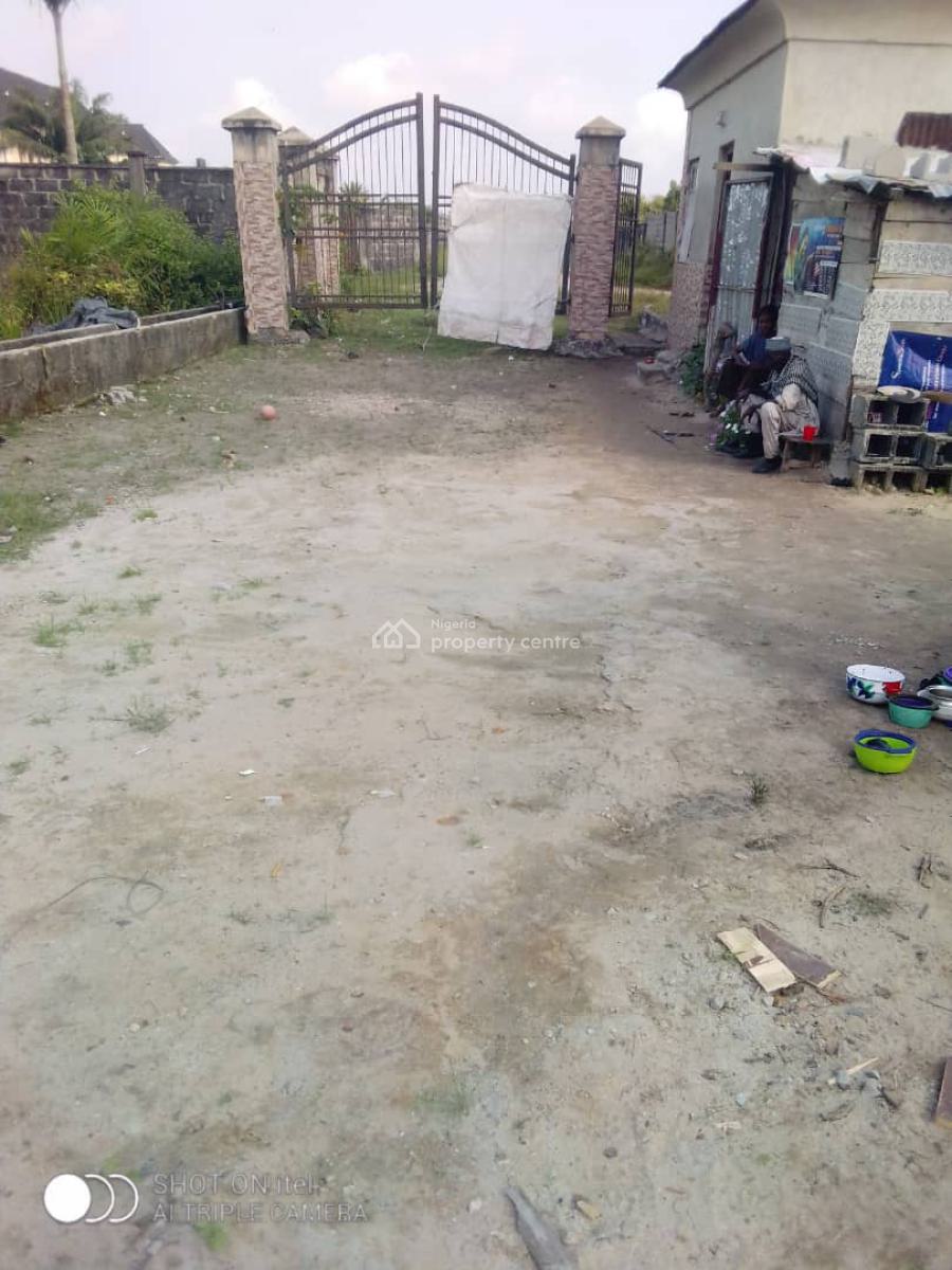 Corner Piece Dry Land, Abule Pan, Ibeju Lekki, Lagos, Land for Sale
