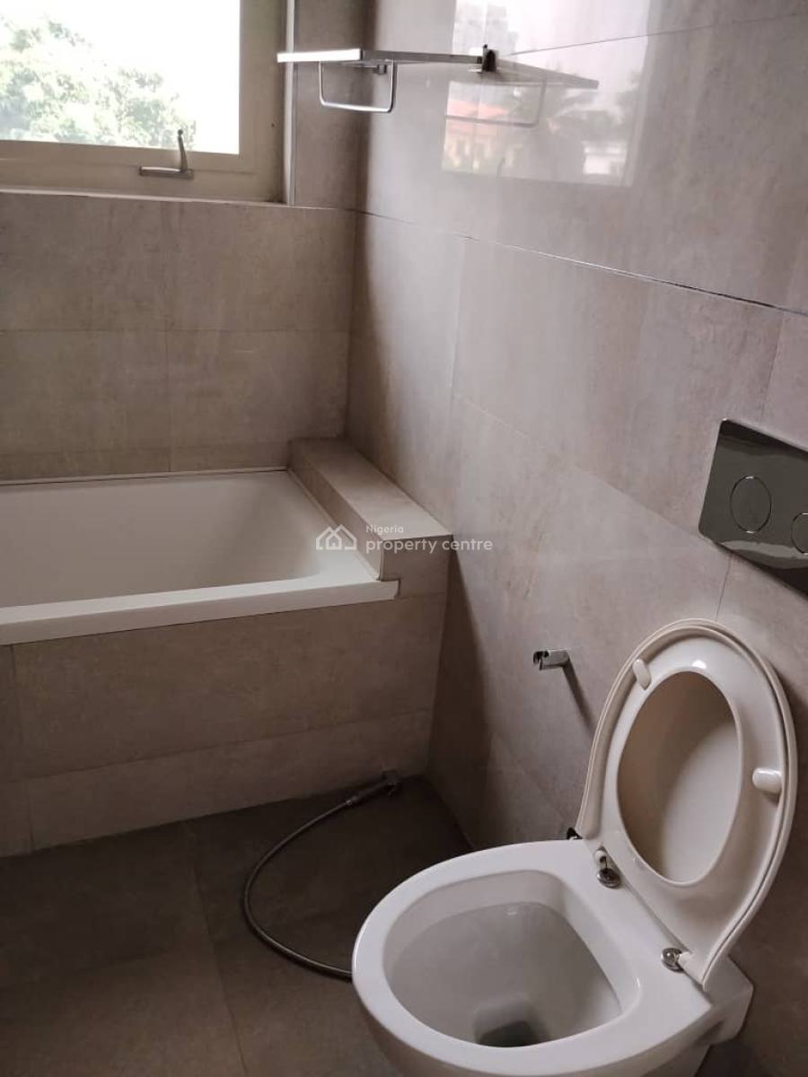 a Well-finished 4br Townhouse with a Fitted Kitchen and Staff Quarters, Off Macpherson Road, Old Ikoyi, Ikoyi, Lagos, House for Rent