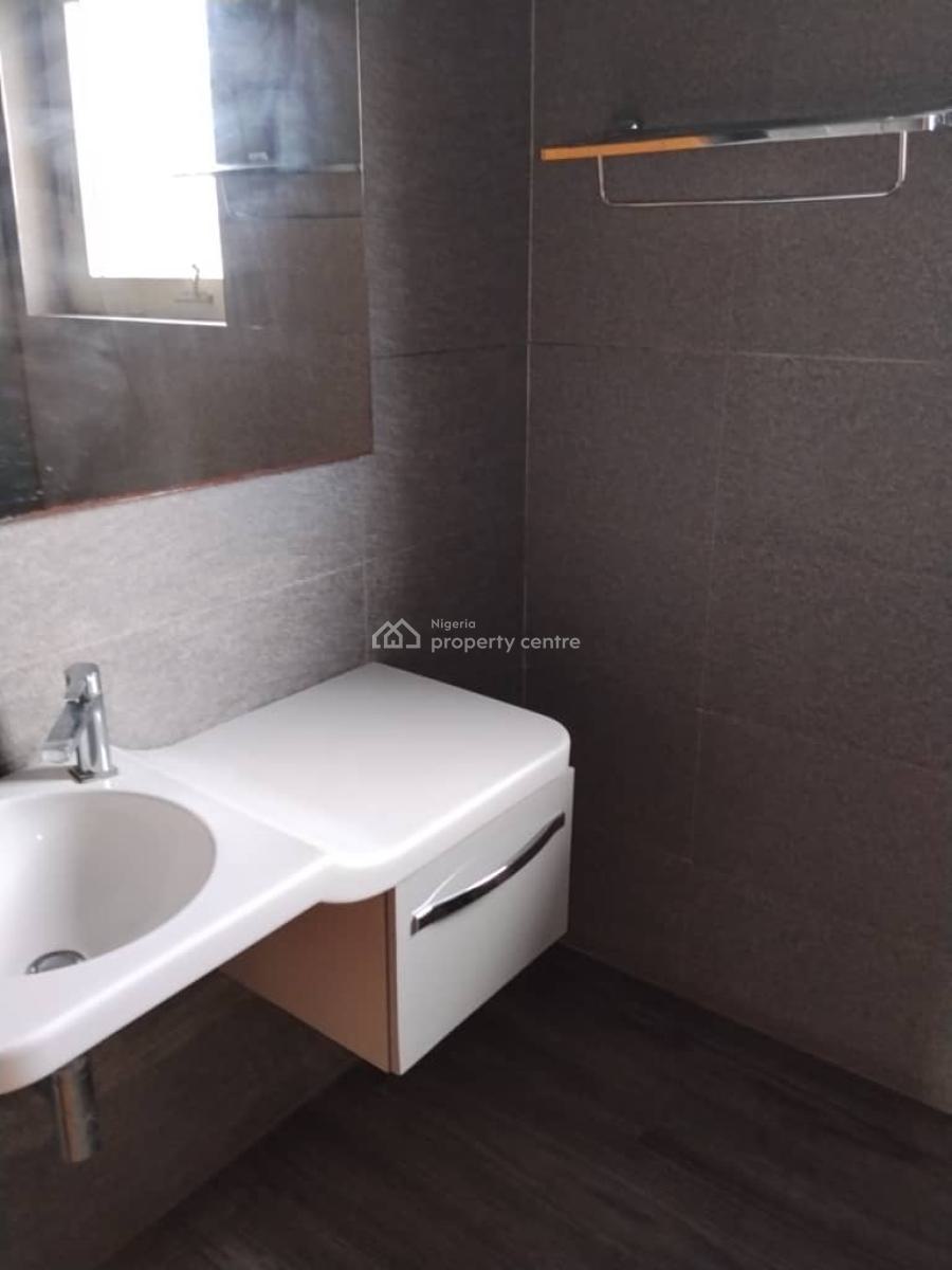 a Well-finished 4br Townhouse with a Fitted Kitchen and Staff Quarters, Off Macpherson Road, Old Ikoyi, Ikoyi, Lagos, House for Rent