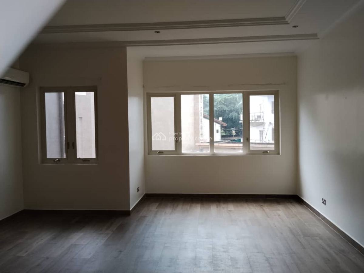 a Well-finished 4br Townhouse with a Fitted Kitchen and Staff Quarters, Off Macpherson Road, Old Ikoyi, Ikoyi, Lagos, House for Rent