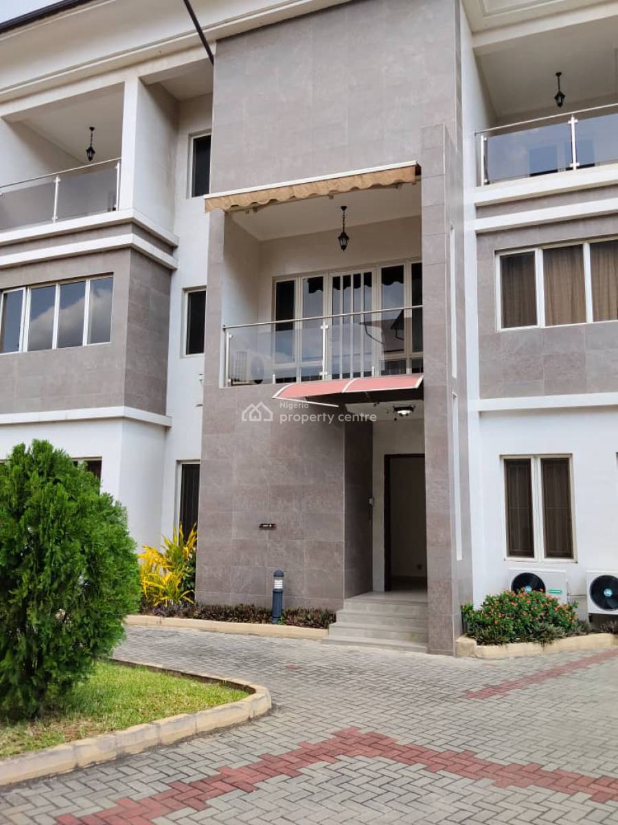 a Well-finished 4br Townhouse with a Fitted Kitchen and Staff Quarters, Off Macpherson Road, Old Ikoyi, Ikoyi, Lagos, House for Rent