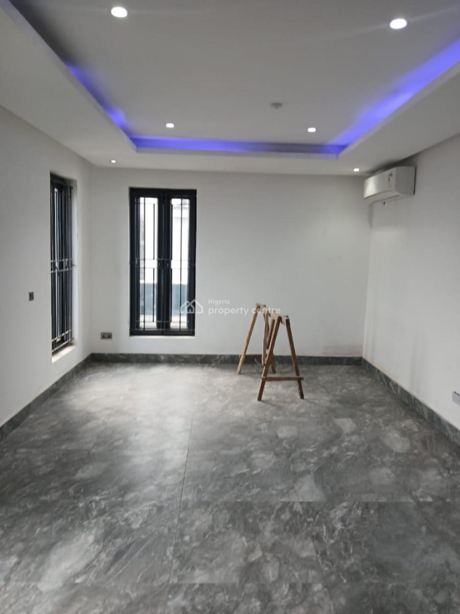 New Luxurious 6br Detached House with S-pool, Off Oduduwa Crescent, Ikeja Gra, Ikeja, Lagos, House for Sale