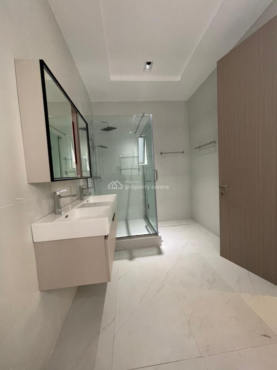 Exquisite 5 Bedroom Fully Detached Duplex with Bq and Pool, Lekki Phase 1, Lekki, Lagos, Detached Duplex for Sale