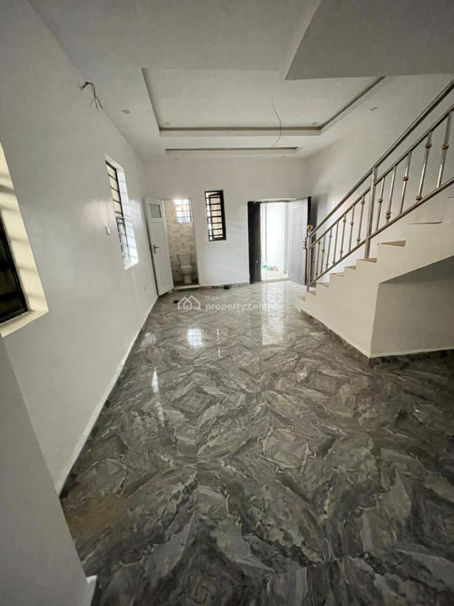 Wonderful Newly Built 4 Bedroom Semi Detached Duplex., Aguda, Surulere, Lagos, Semi-detached Duplex for Sale