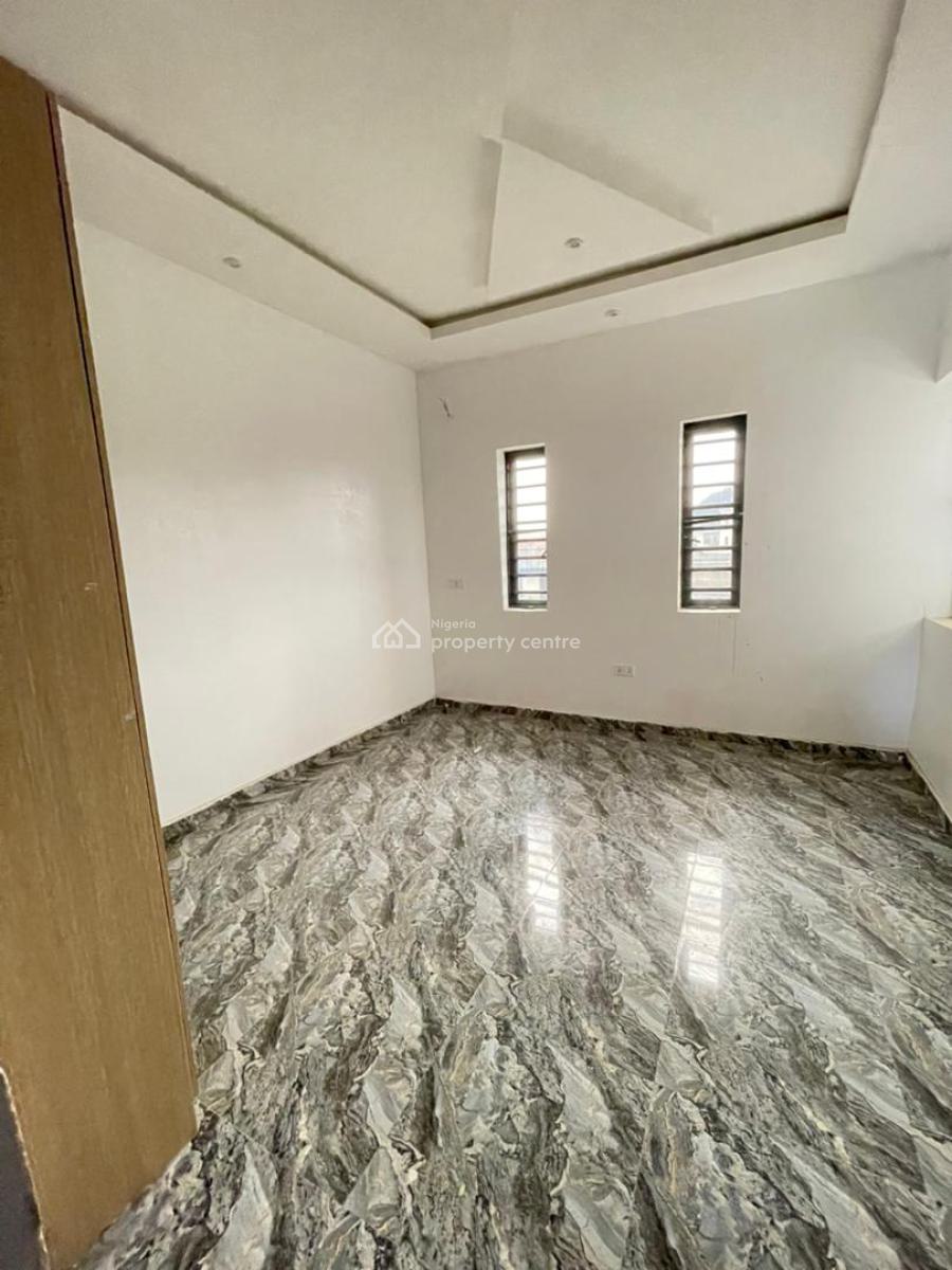 Wonderful Newly Built 4 Bedroom Semi Detached Duplex., Aguda, Surulere, Lagos, Semi-detached Duplex for Sale