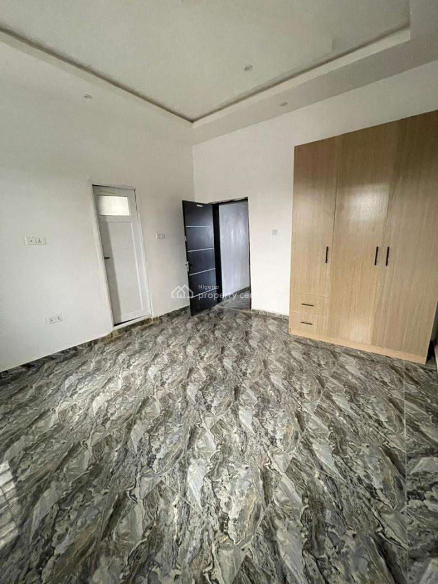 Wonderful Newly Built 4 Bedroom Semi Detached Duplex., Aguda, Surulere, Lagos, Semi-detached Duplex for Sale