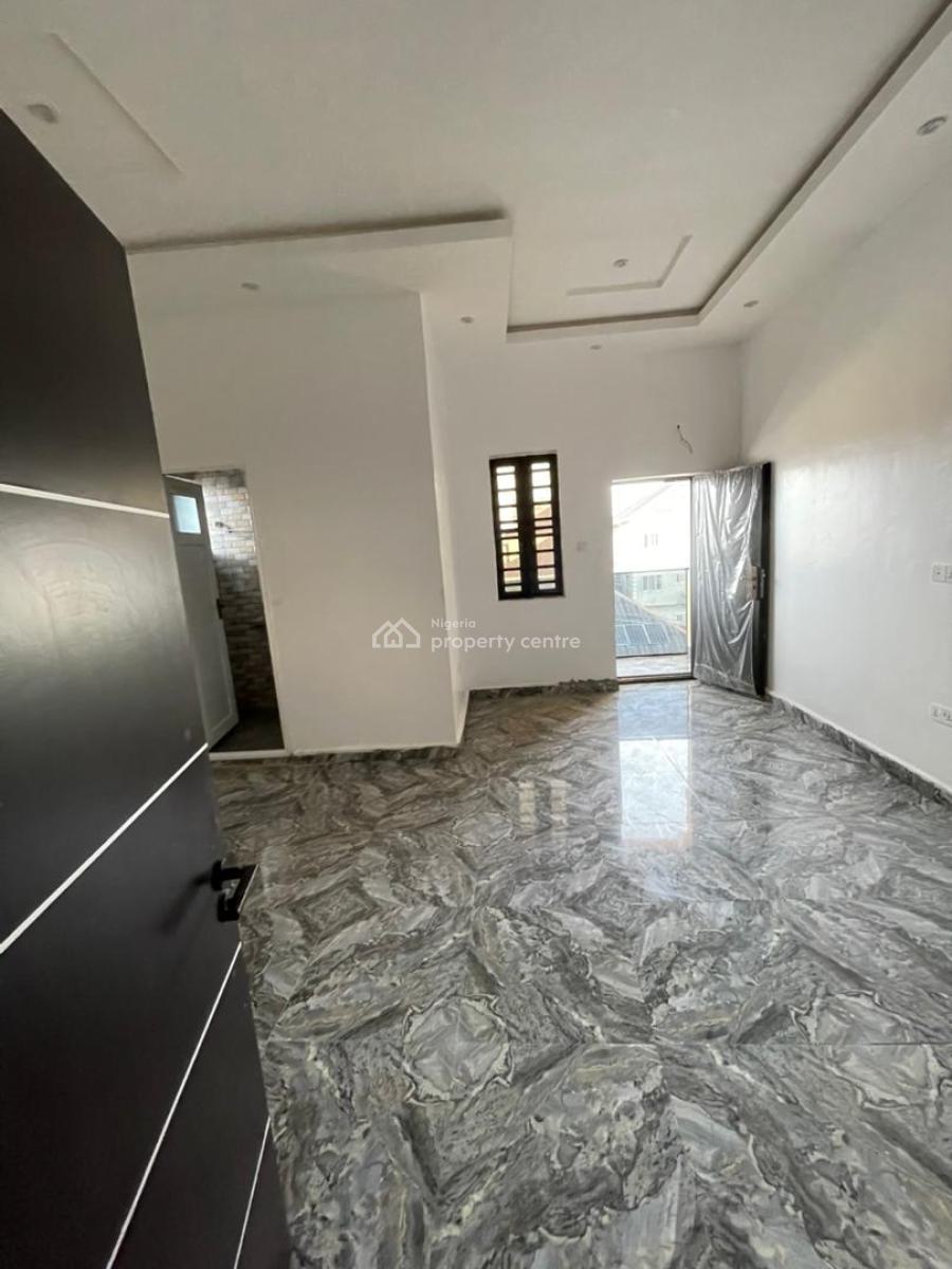 Wonderful Newly Built 4 Bedroom Semi Detached Duplex., Aguda, Surulere, Lagos, Semi-detached Duplex for Sale