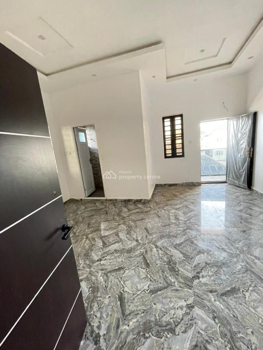 Wonderful Newly Built 4 Bedroom Semi Detached Duplex., Aguda, Surulere, Lagos, Semi-detached Duplex for Sale