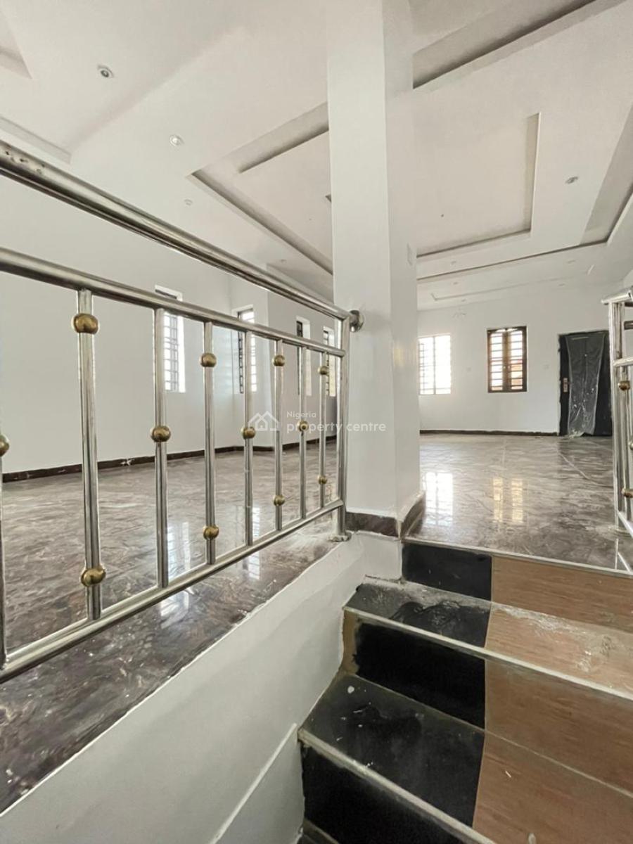Wonderful Newly Built 4 Bedroom Semi Detached Duplex., Aguda, Surulere, Lagos, Semi-detached Duplex for Sale