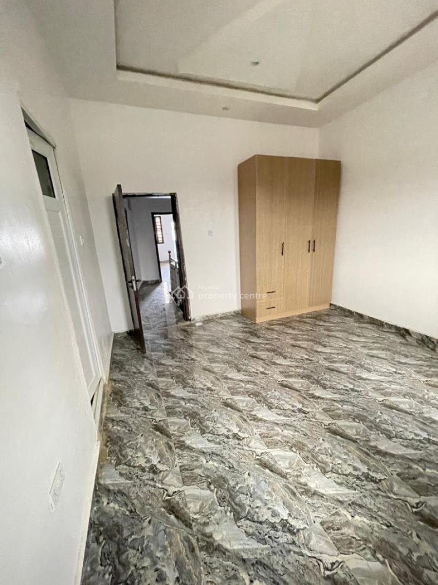 Wonderful Newly Built 4 Bedroom Semi Detached Duplex., Aguda, Surulere, Lagos, Semi-detached Duplex for Sale